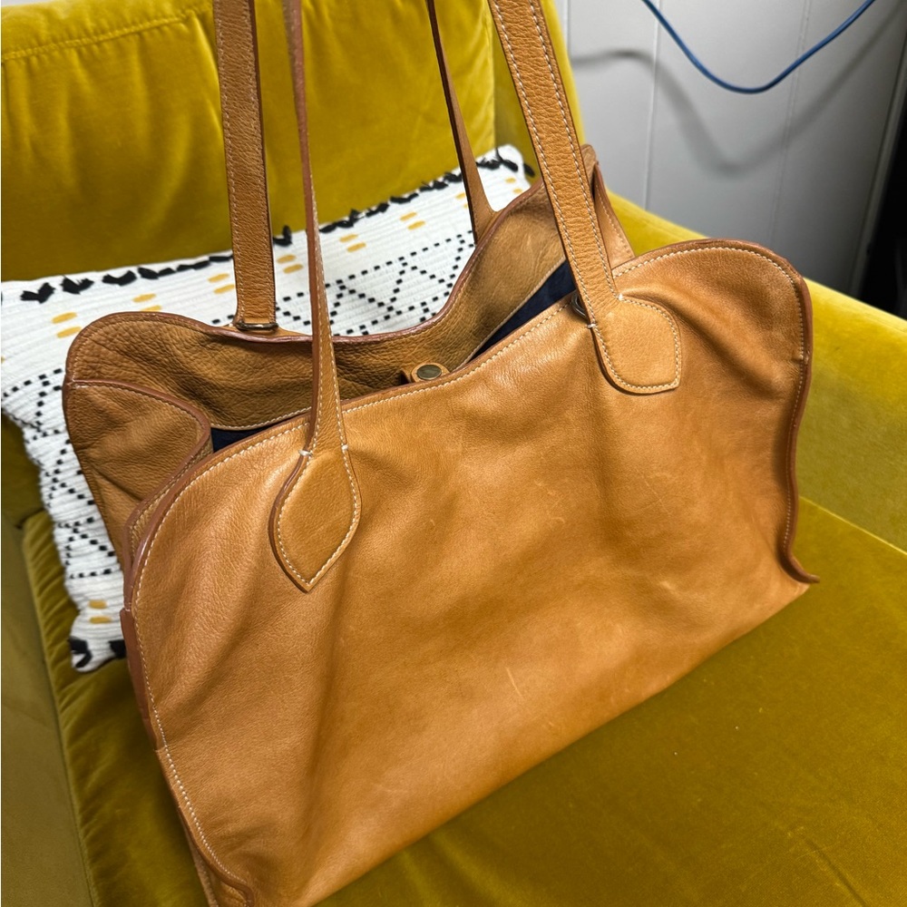 Parker Thatch large Jack Broken In Heritage Tan